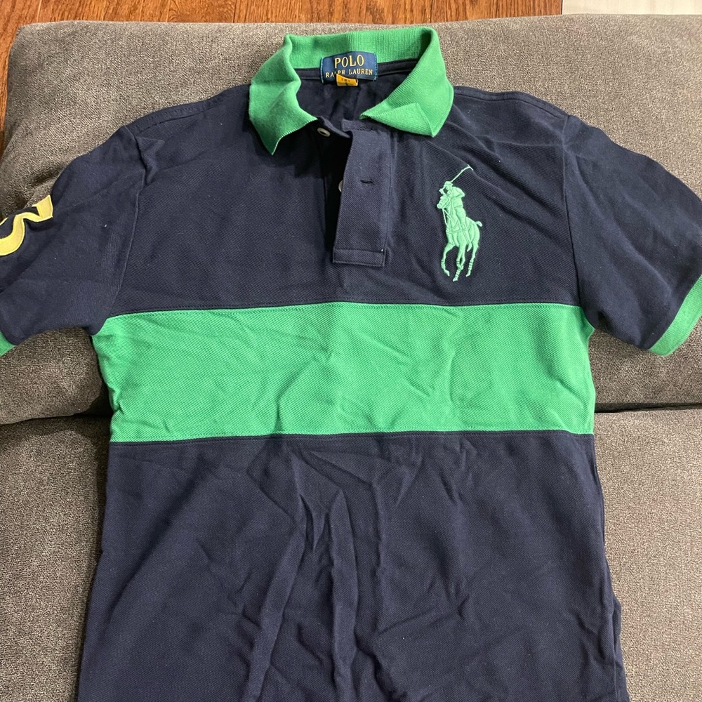 Boys Ralph Lauren NWOT